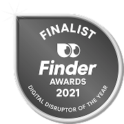 Finder Finalist Award
