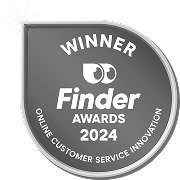 Finder Winner Award